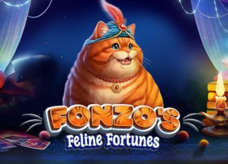 Fonzo's Feline Fortunes слот